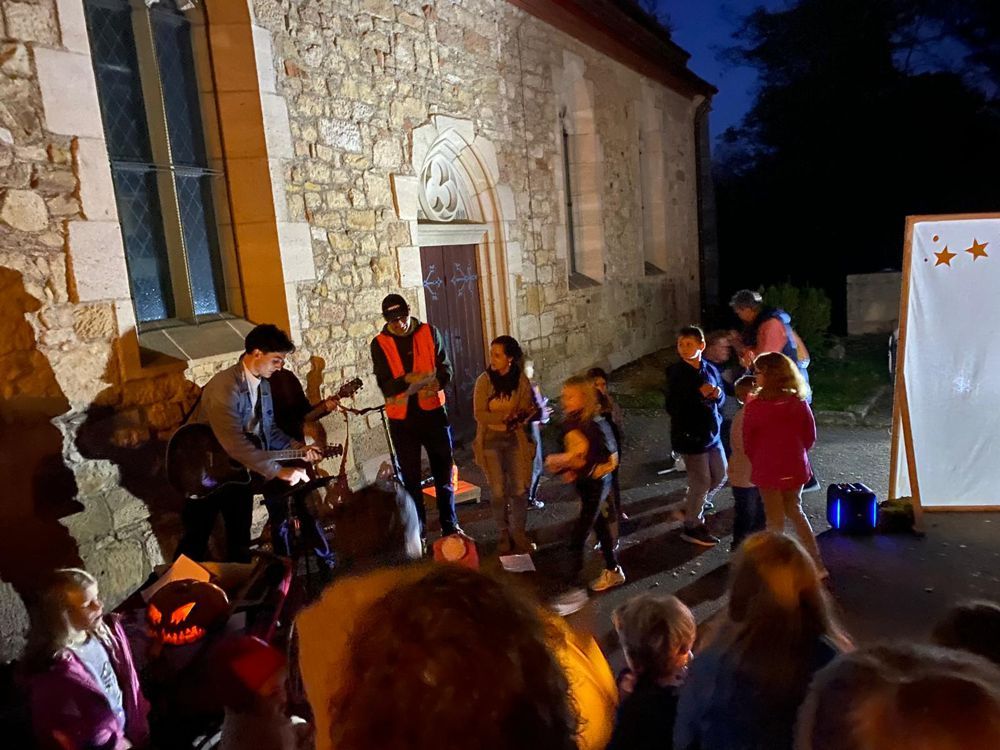 Kürbisfest in Oferdingen am 27. Oktober 2024