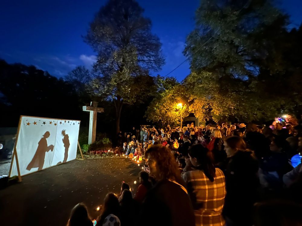 Kürbisfest in Oferdingen am 27. Oktober 2024