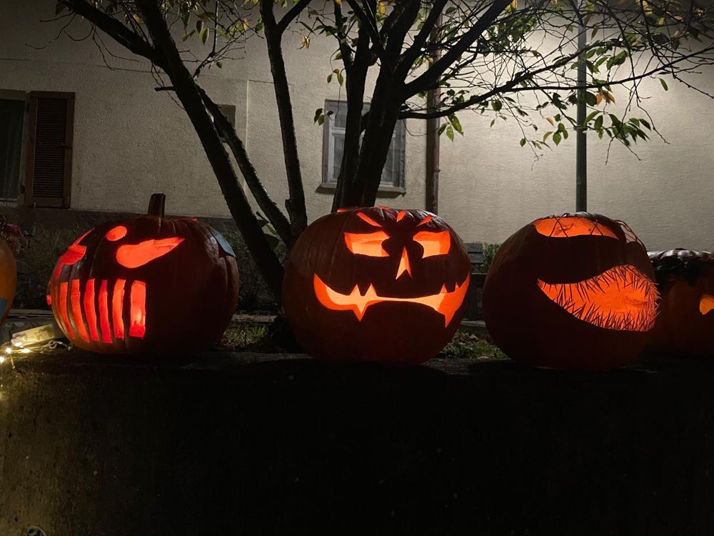 Kürbisfest in Oferdingen am 27. Oktober 2024